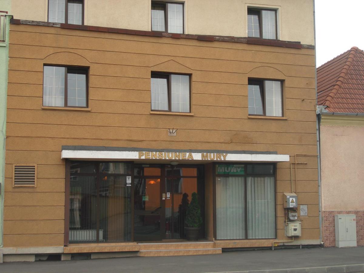 Pensiunea Mury Brasov Exterior photo